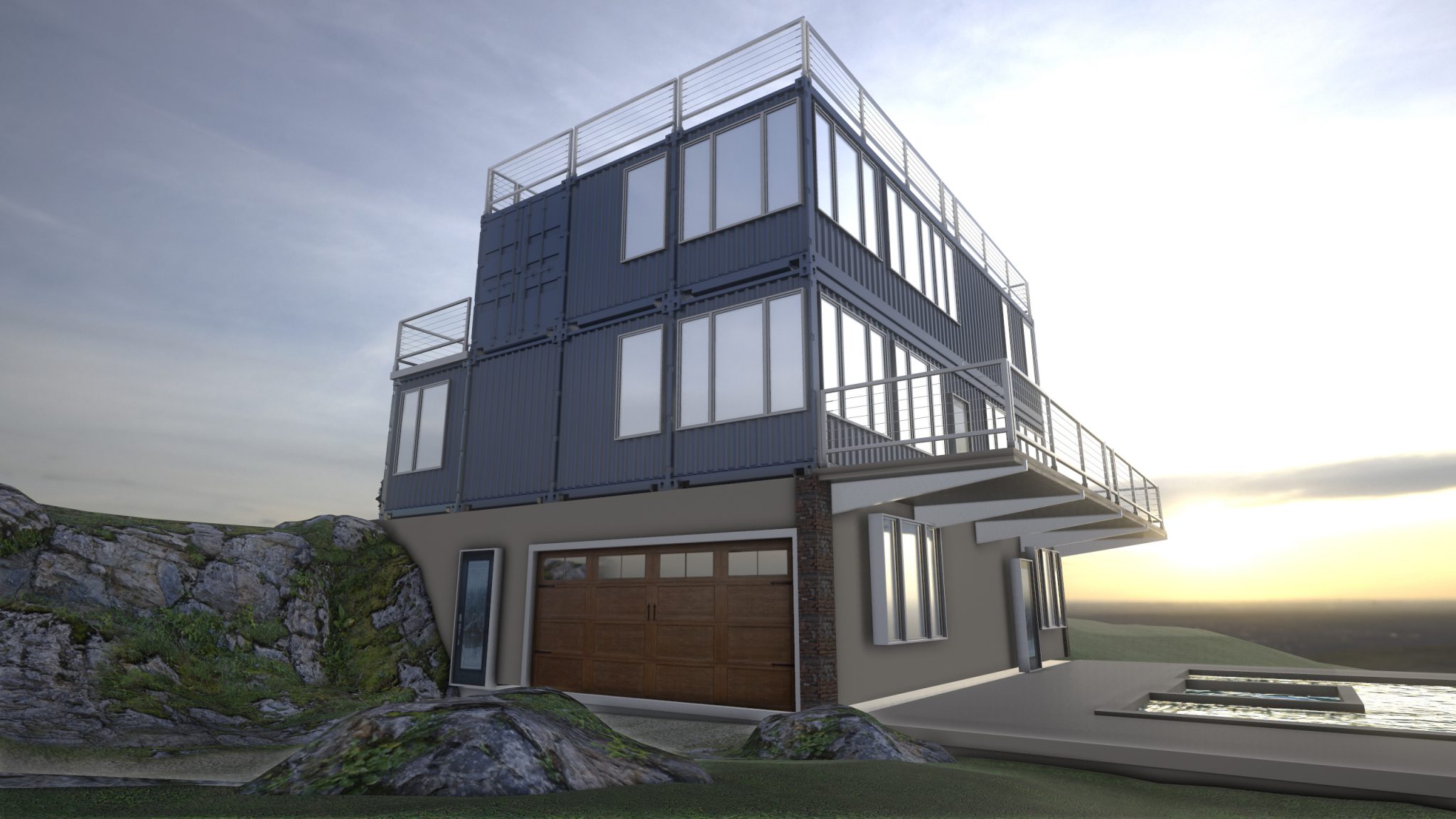 CONTAINER OFFICES Container Investment Kenya